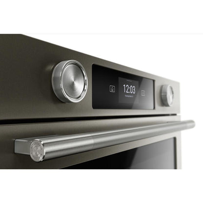 Kitchenaid KOES730SBE Smart Single Wall Oven with Assisted Cooking Modes