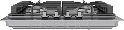 Bosch NGM3450UC 300 Series Gas Cooktop 24" Stainless steel