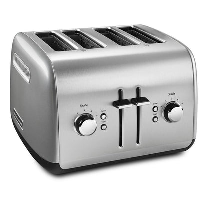 Kitchenaid KMT4115CU 4-Slice Toaster with Manual High-Lift Lever
