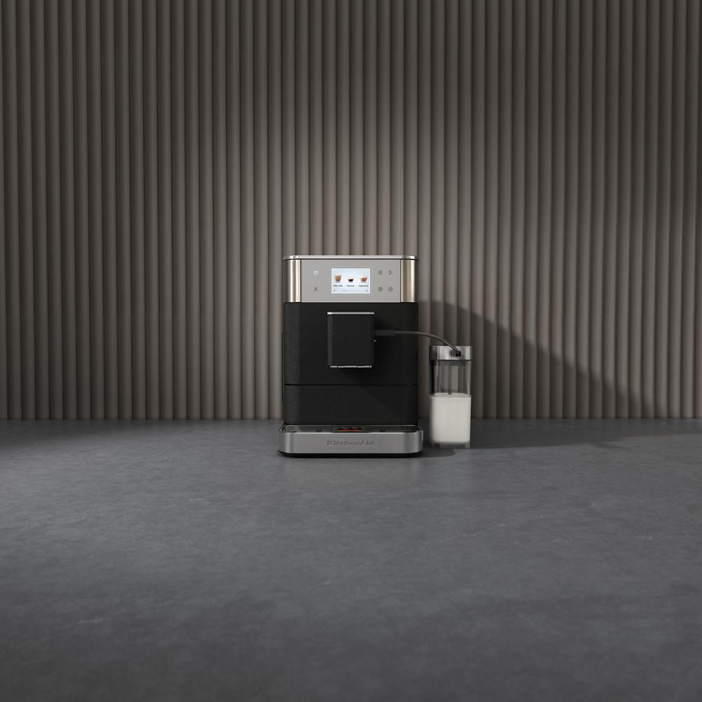 Kitchenaid KES8557BK Fully Automatic Espresso Machine KF7