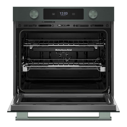 Kitchenaid KOES730SJP Smart Single Wall Oven with Assisted Cooking Modes