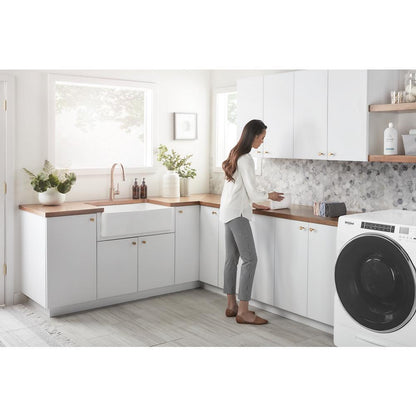 Kitchenaid SWHLDLFL2 Swash® Smells Like Clean Laundry HE Ultra-Concentrated Liquid Laundry Detergent