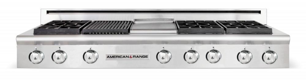 American Range AMERICANRANGELEGENDARSCT6010 Legend 60 Inch Cuisine Rangetop
