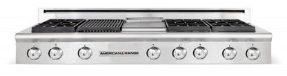American Range AMERICANRANGELEGENDARSCT6010 Legend 60 Inch Cuisine Rangetop