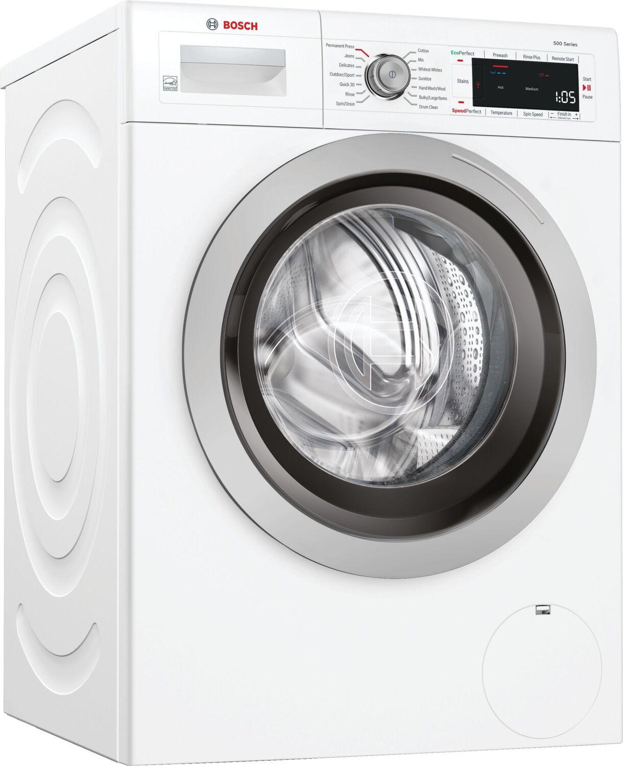 500 Series Compact Washer 1400 rpm WAW285H1UC