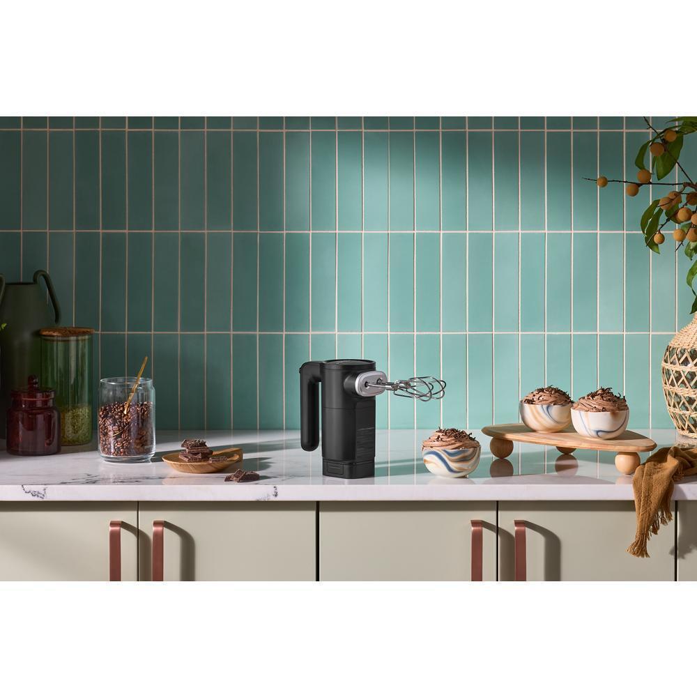 KHMR762BM KitchenAid Go® Cordless Hand Mixer - battery included