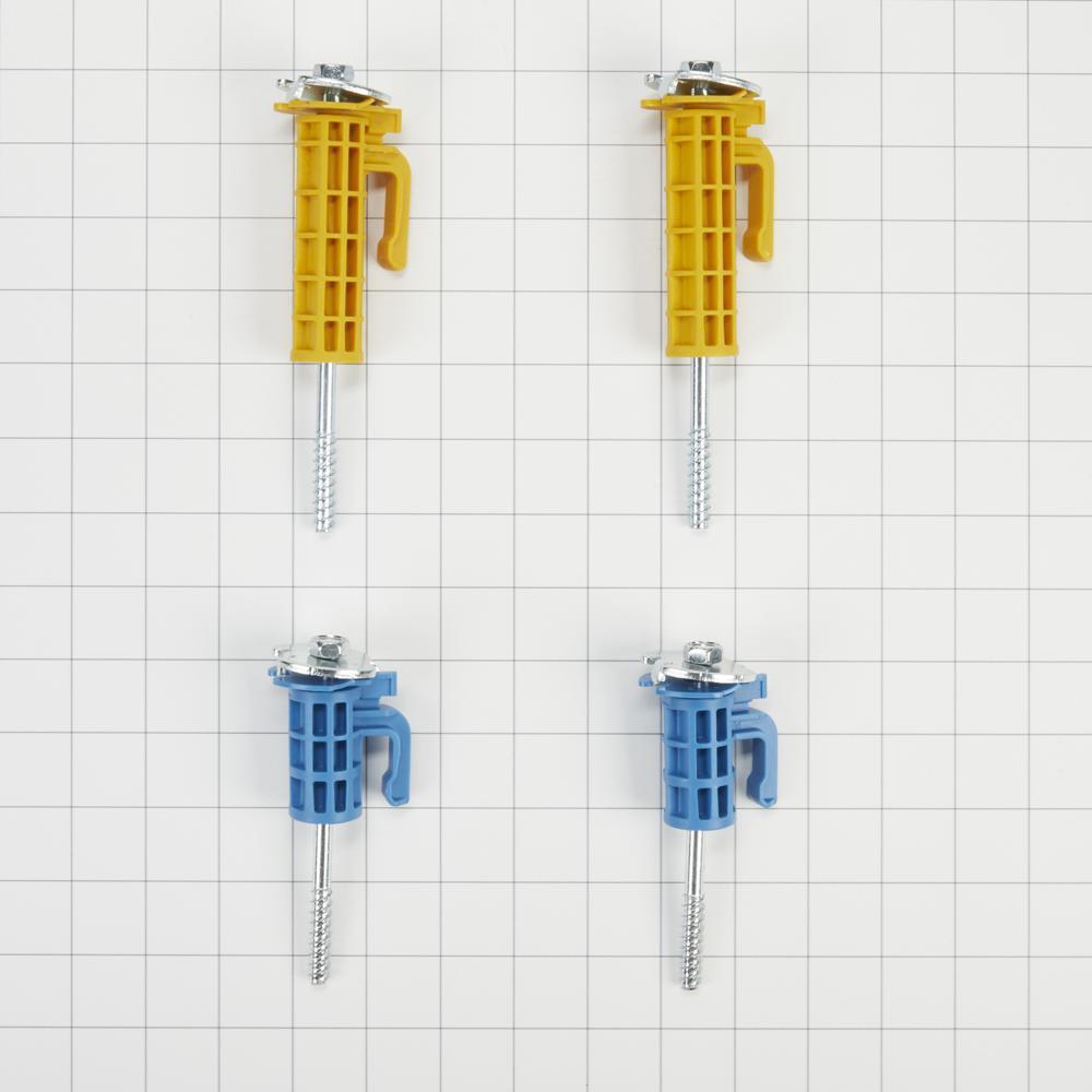 Kitchenaid W10763470 Front Load Washer Shipping Bolt Kit Containing Four Bolts
