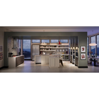 Kitchenaid W10272076 Range Hood Extension Kit, Stainless Steel, for ceilings 9' or higher
