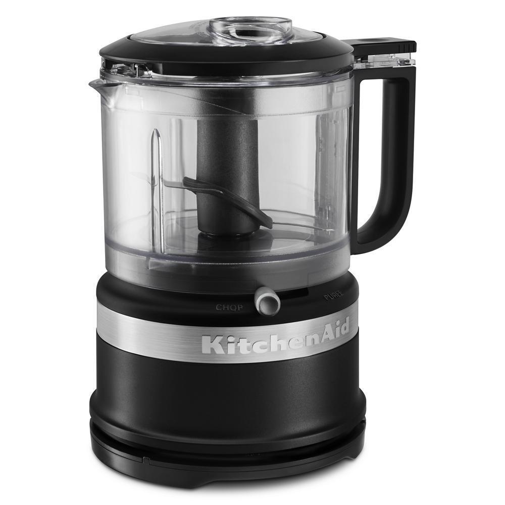 Kitchenaid RKFC3516BM Refurbished 3.5 Cup Food Chopper