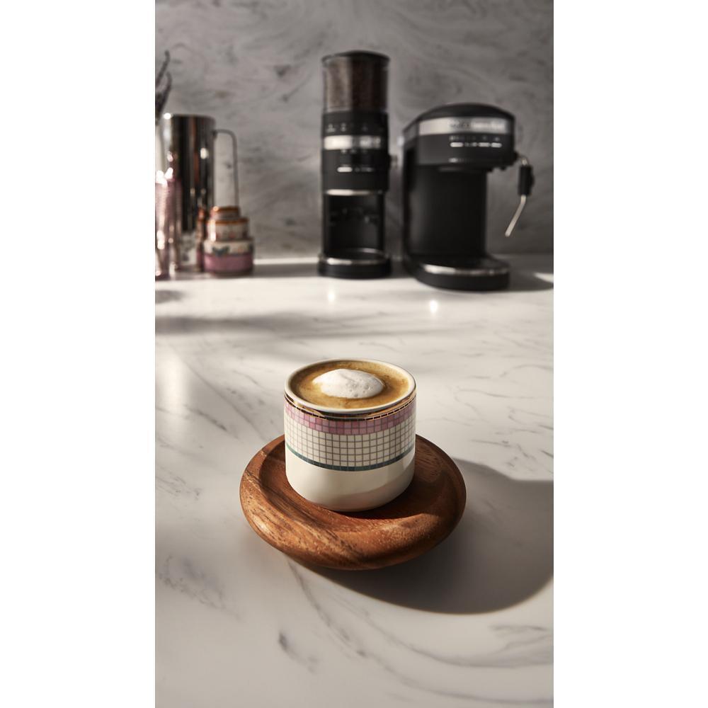 Kitchenaid KCG8433BM Burr Coffee Grinder