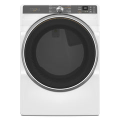 Whirlpool WED6720RW 7.4 cu. ft. Smart Front Load ENERGY STAR® Electric Dryer with Steam Capabilities