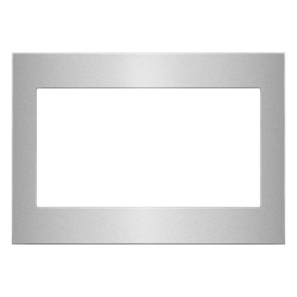 Kitchenaid MTK1527PZ 27 in. Trim Kit for 1.5 Cu. Ft. Countertop Microwave with Convection Cooking