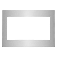 Kitchenaid MTK1527PZ 27 in. Trim Kit for 1.5 Cu. Ft. Countertop Microwave with Convection Cooking