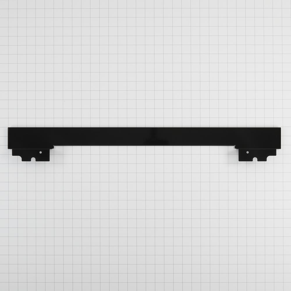 Whirlpool W11366049 30-IN Built-In Oven Bottom Vent Tall Shield Fit System - Black