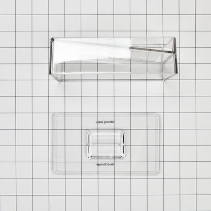 Kitchenaid W11366498 Refrigerator Herb Bin for Storing and Keeping Herbs Fresh in all Refrigerators