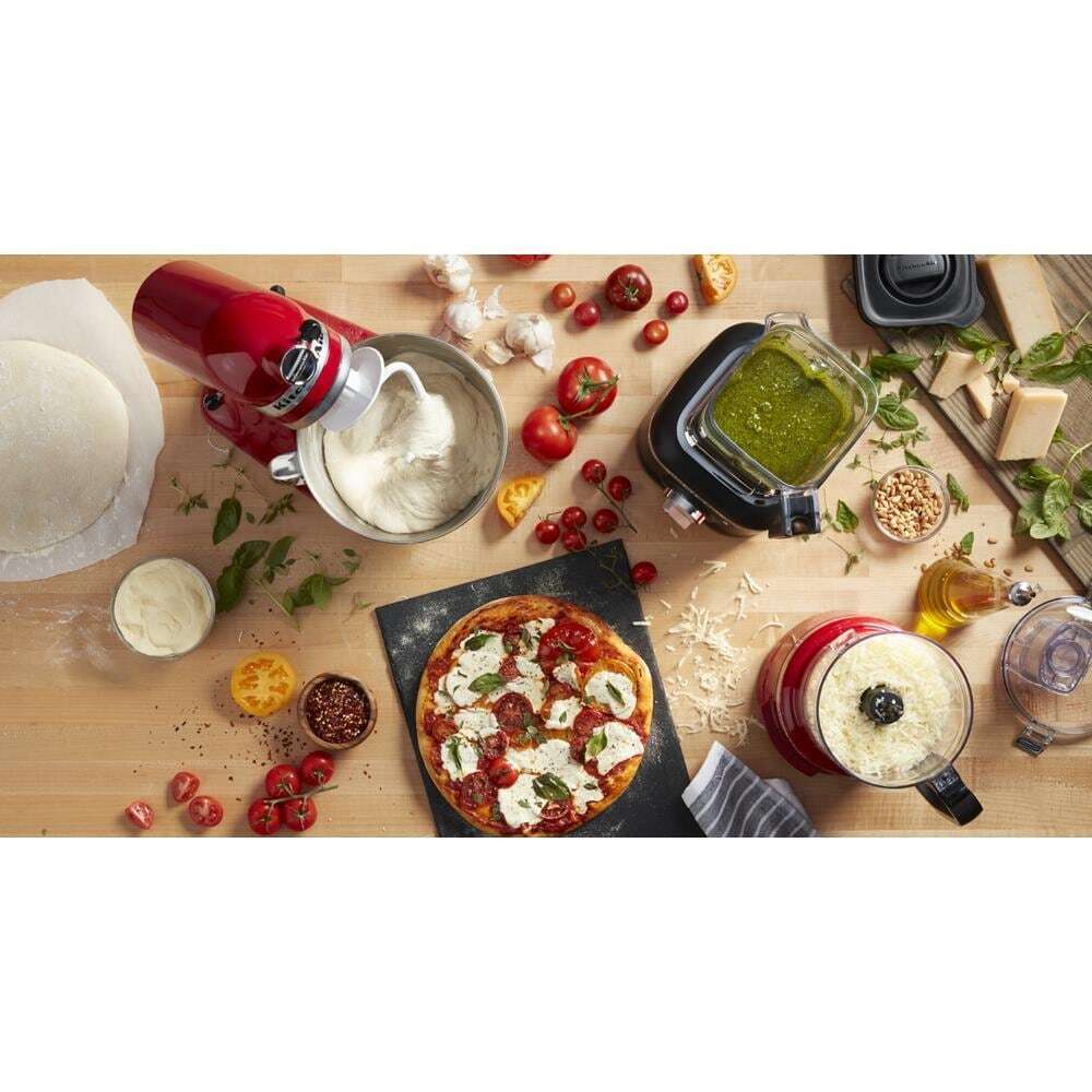 Kitchenaid KSB4028BM K400 Variable Speed Blender with Tamper