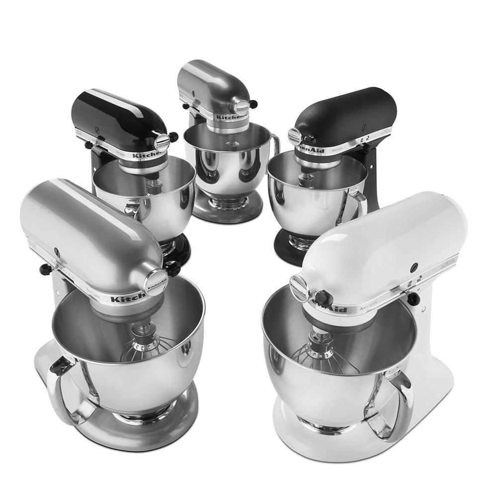 Kitchenaid KSM150PSBK Artisan® Series 5 Quart Tilt-Head Stand Mixer