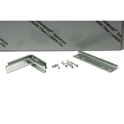 Kitchenaid W11522794 Wall-Mount Hood Chimney Extension Kit, Stainless Steel, for ceilings between 10-1/2' to 12'