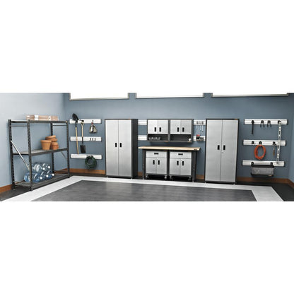 Gladiator GACK04KDSX Ready-to-Assemble Modular GearBox Caster Kit