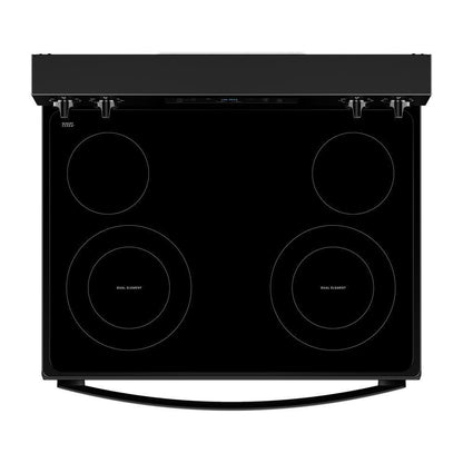 Whirlpool WFES3530RB 30-inch Electric Range with Self Clean