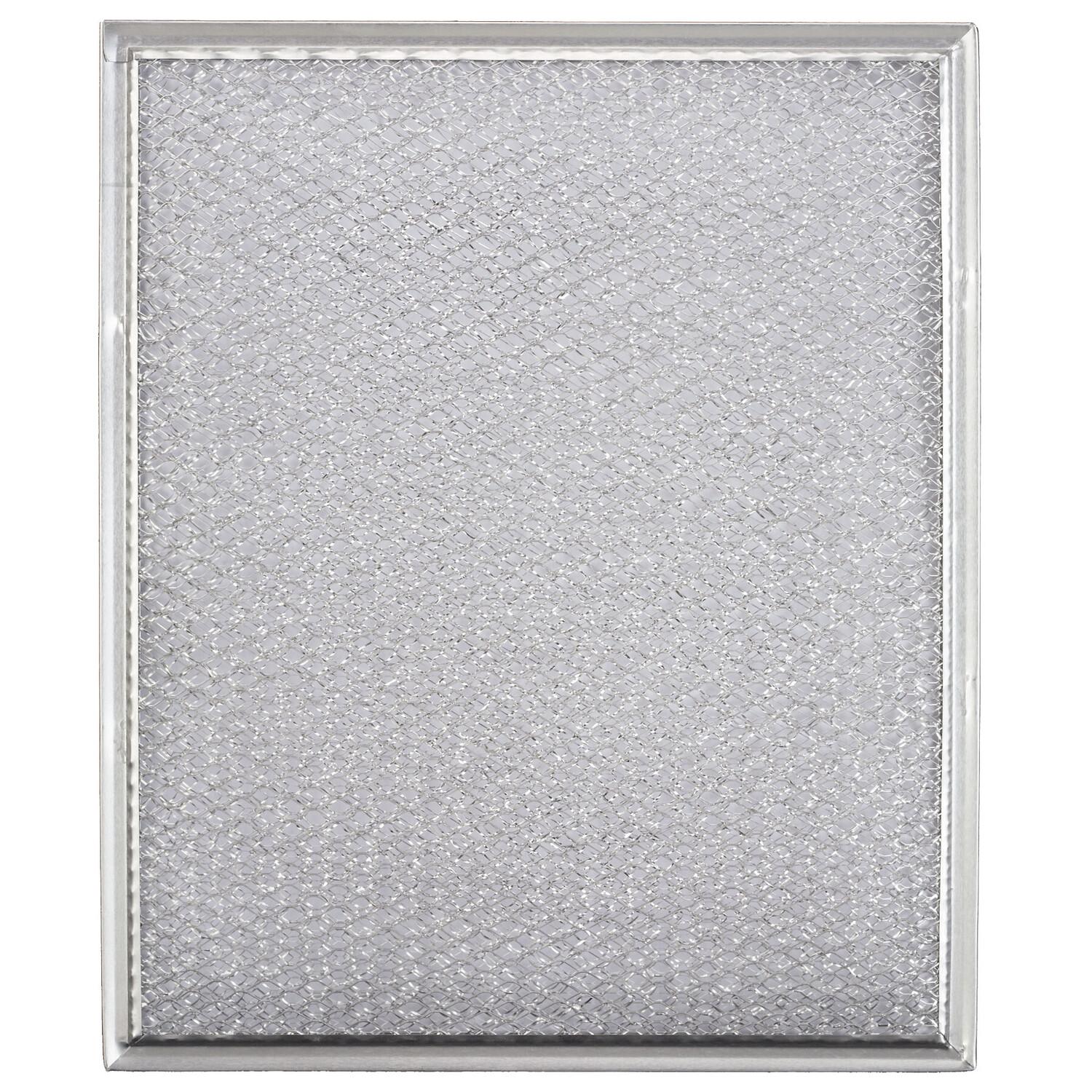 S97006931 Broan-NuTone® Genuine Replacement Aluminum Filter for Range Hoods, 10-1/2" x 8-3/4", Fits Select Models