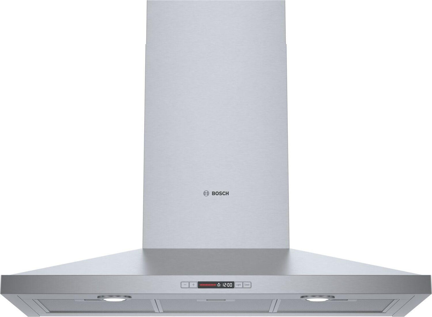 Bosch HCP36E52UC 300 Series, wall-mounted cooker hood, 36'', Stainless steel