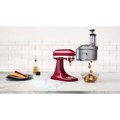 Kitchenaid KSM2FPA Food Processor with Commercial Style Dicing Kit