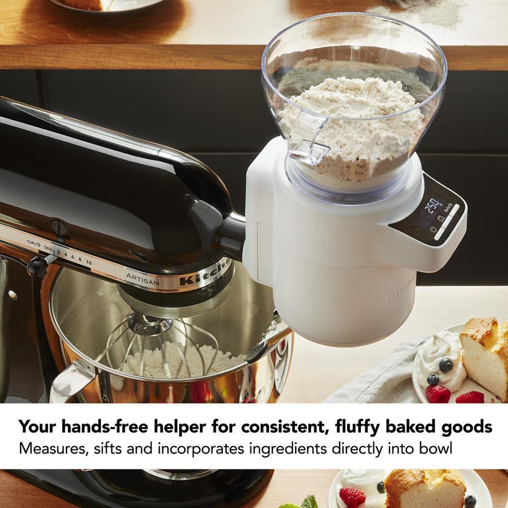 Kitchenaid KSMSFTA Sifter + Scale Attachment