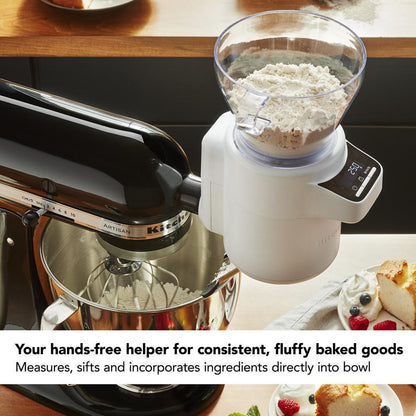 Kitchenaid KSMSFTA Sifter + Scale Attachment