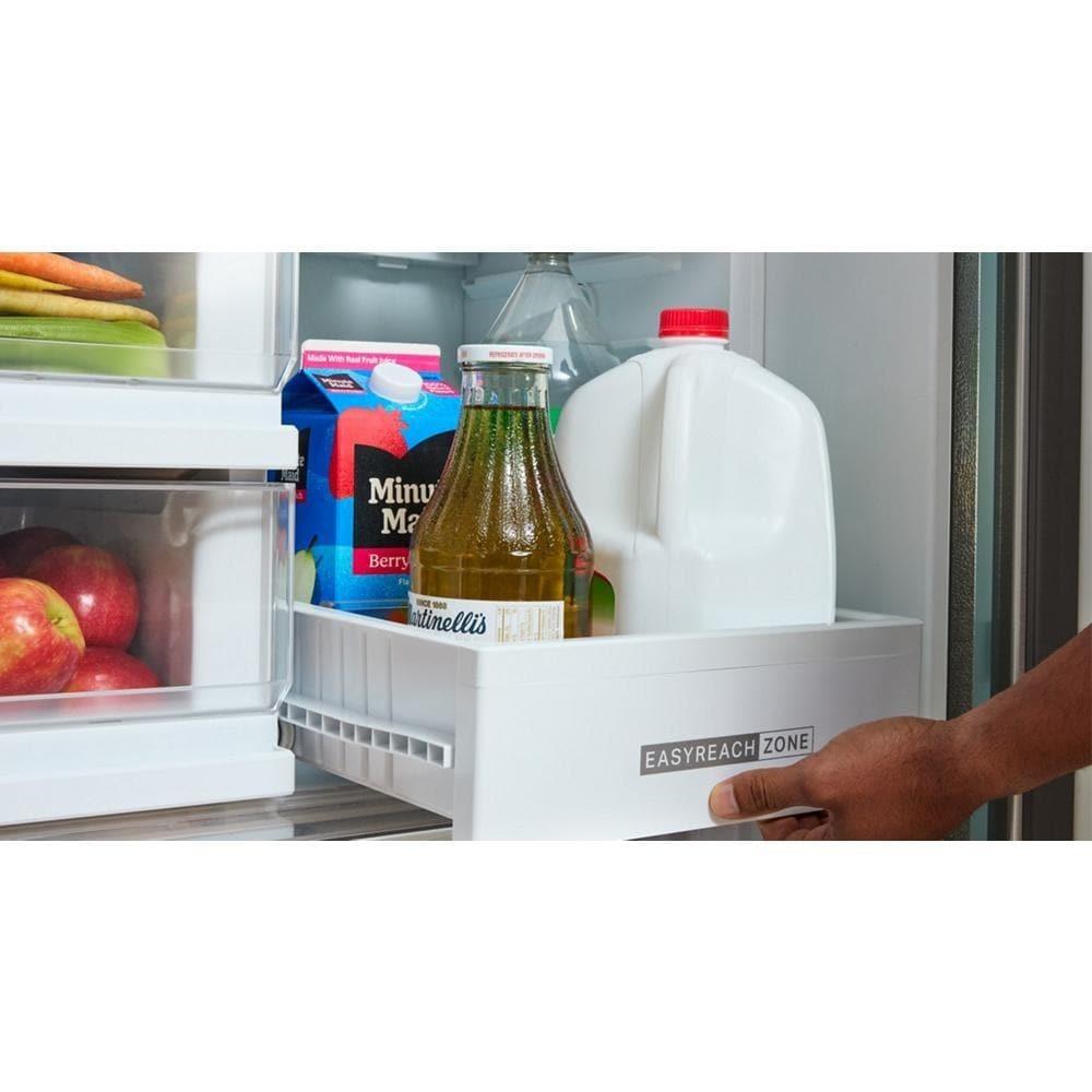 Whirlpool WRFC5236RZ 36-inch Wide French Door Refrigerator with Dual Ice Makers - 23 cu. ft.