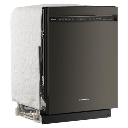 Kitchenaid KDFS324SBE Third Level Jet Rack Dishwasher with 40+ Total Wash Jets, 41 dBA