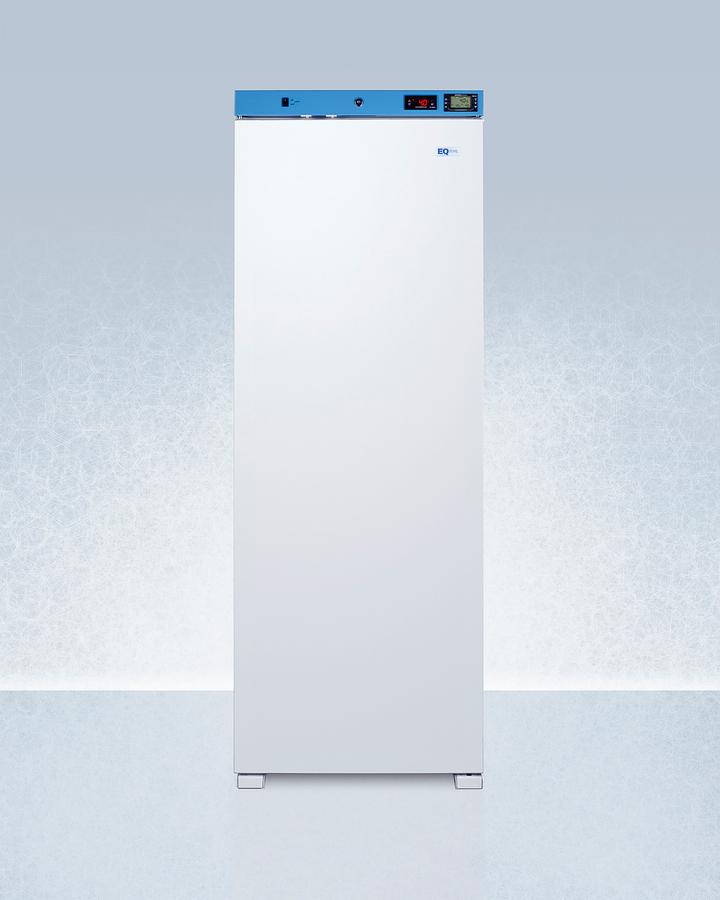 Summit ACR1321WNSF456LHD 24" Wide Upright Medical Refrigerator, Certified To Nsf/ansi 456 Vaccine Storage Standard