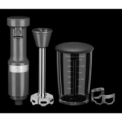Kitchenaid KHBV53DG Variable Speed Corded Hand Blender