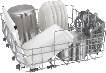Bosch SHP65CM6N 500 Series, built-under dishwasher, 24'', Black