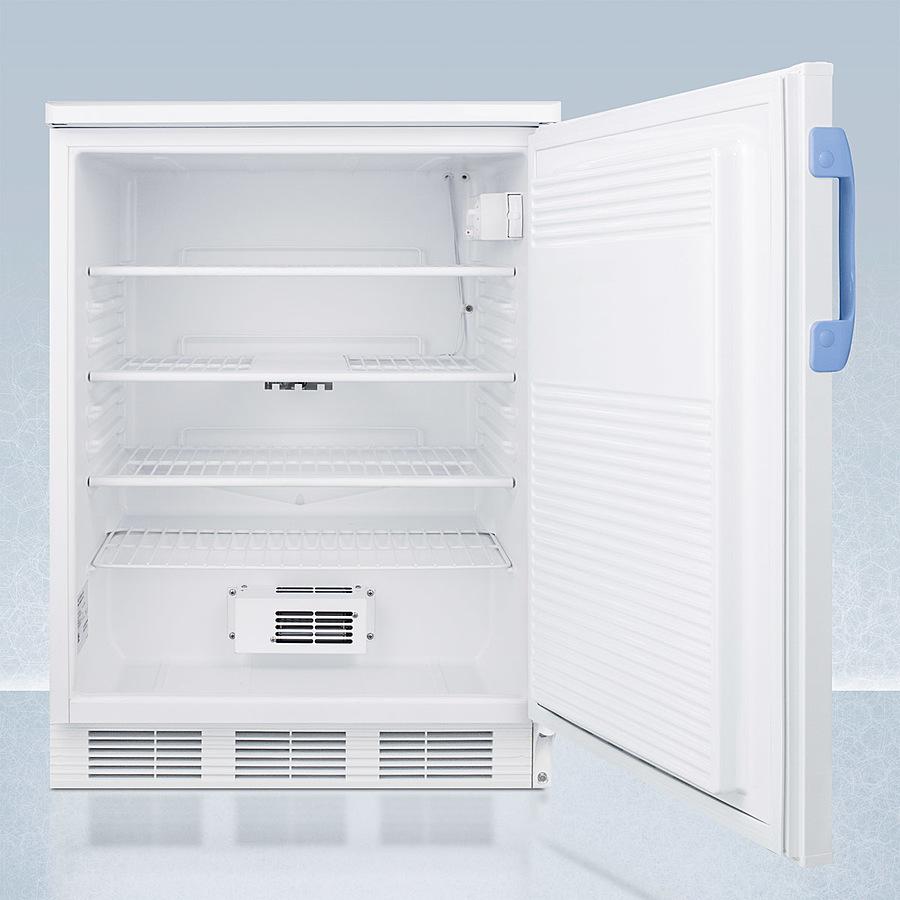 Summit FF7LWBIMED2 24" Wide Built-in All-refrigerator