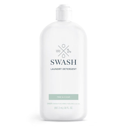 Kitchenaid SWHLDLFF2 Swash® Smells Like Nothing HE Ultra-Concentrated Liquid Laundry Detergent