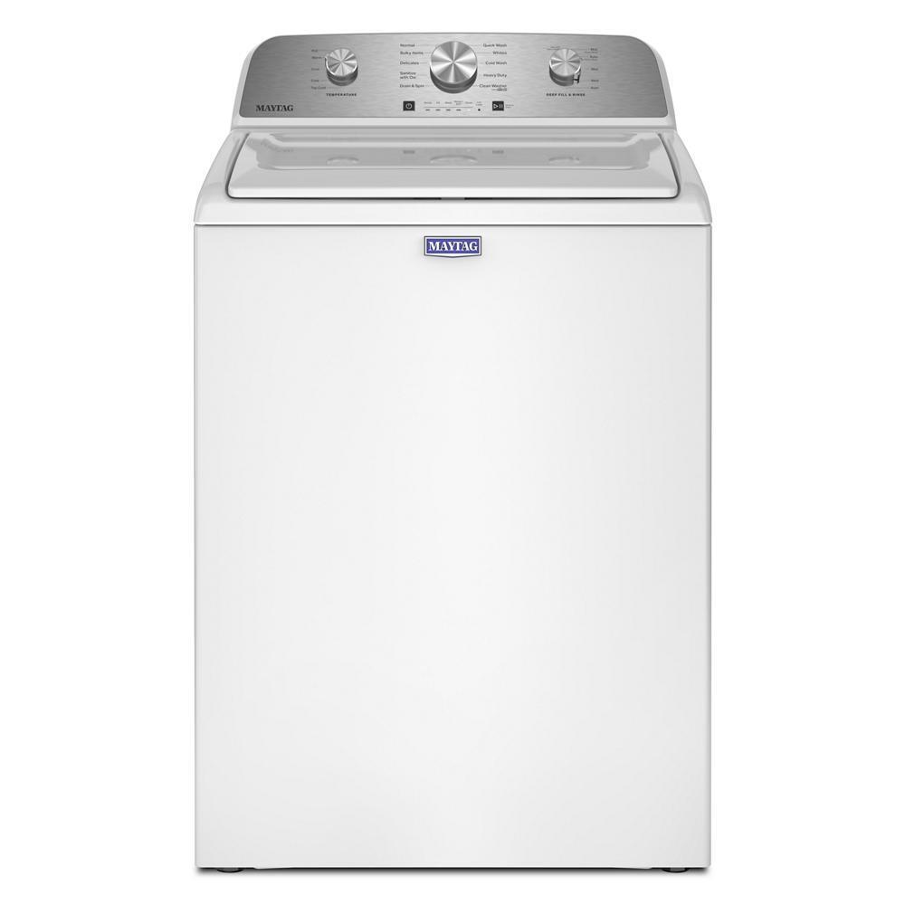Maytag MTW4200SW 4.3 Cu. Ft. Capacity Top Load Washer