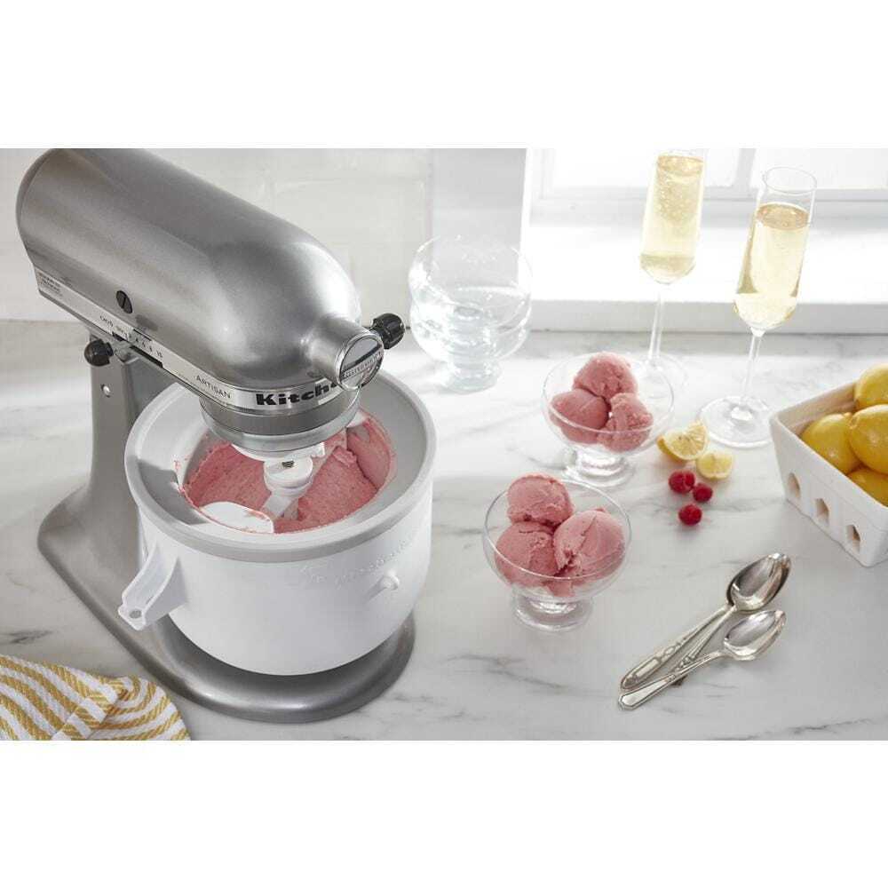 Kitchenaid KSM150PSCU Artisan® Series 5 Quart Tilt-Head Stand Mixer