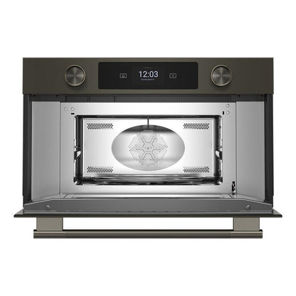 Kitchenaid KMBS730SBE 30" Built In Microwave Oven with Air Fry