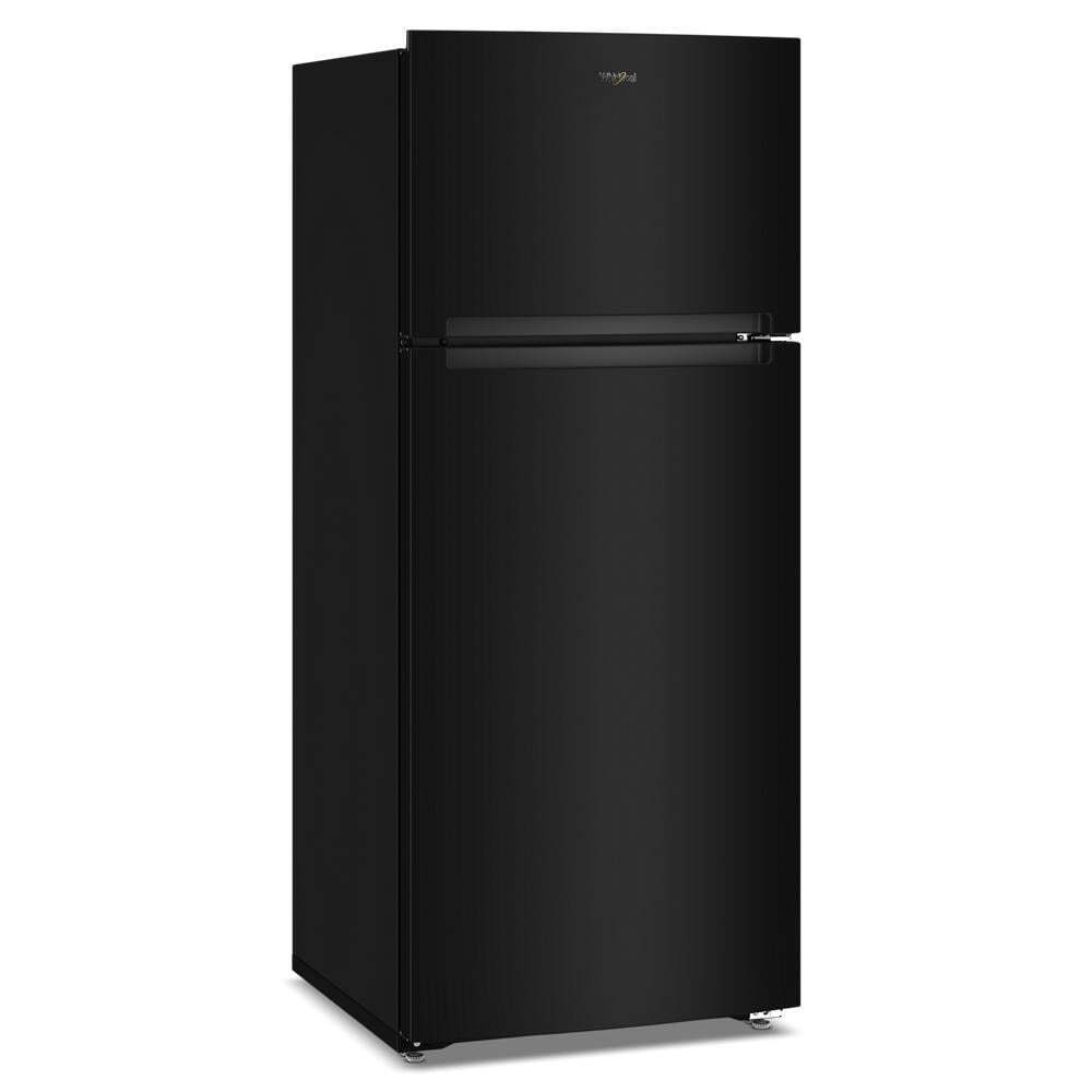 WRTX5118TB Whirlpool® 28-inch Wide Top Freezer Refrigerator with Total Coverage Cooling- 18.0 Cu. Ft.