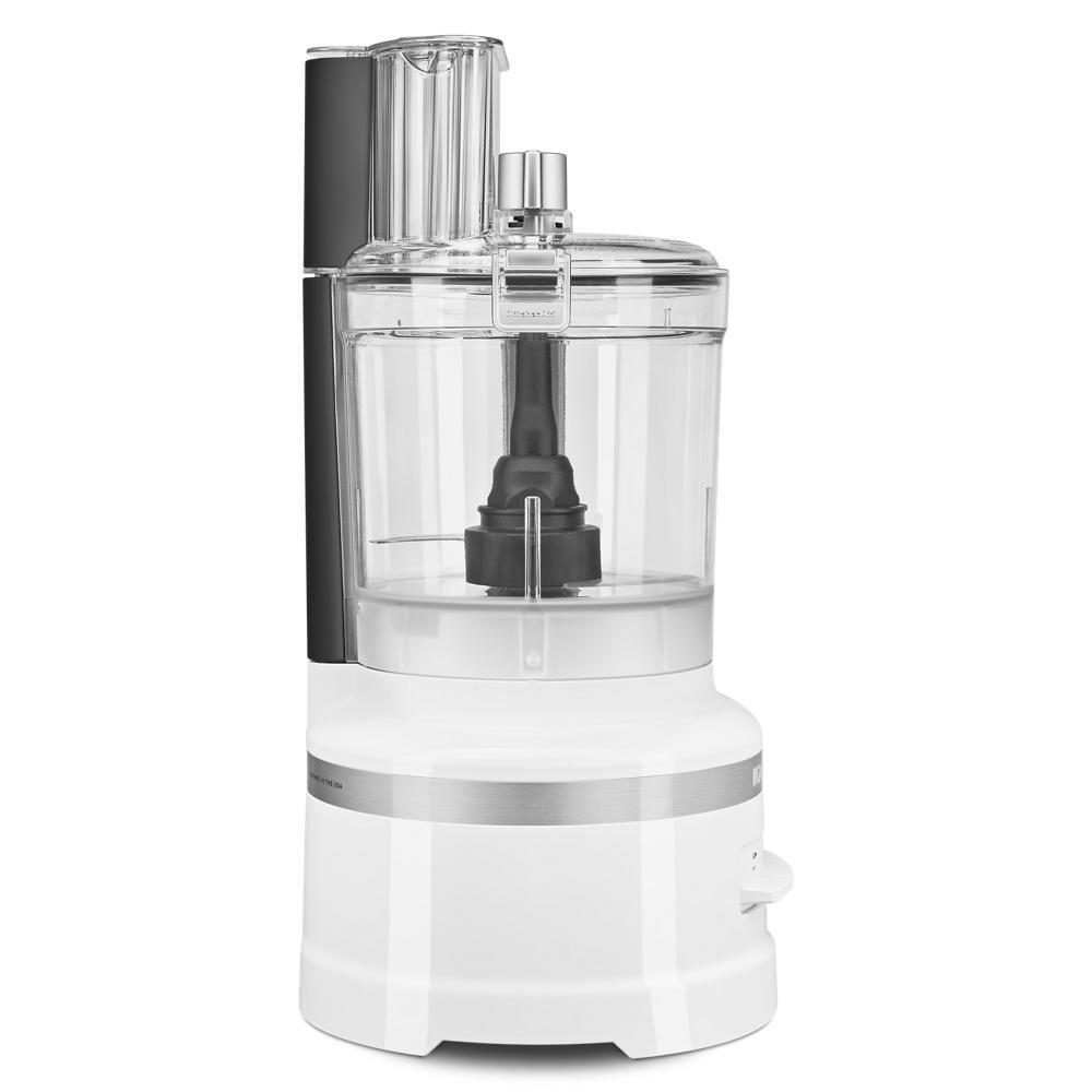 Kitchenaid RKFP1319WH Refurbished 13-Cup Food Processor with Dicing Kit