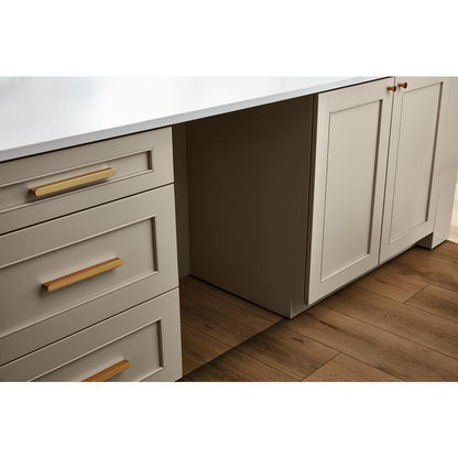 Kitchenaid KDTF924PPA 39 dBA Panel-Ready Flush-to-cabinet Dishwasher with FreeFlex™ Fit Third Level Rack