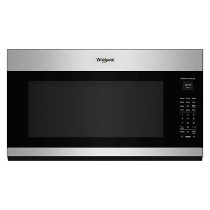 Whirlpool WMMS5630TZ 2.1 cu. ft. Microwave Hood with 4-Speed Venting