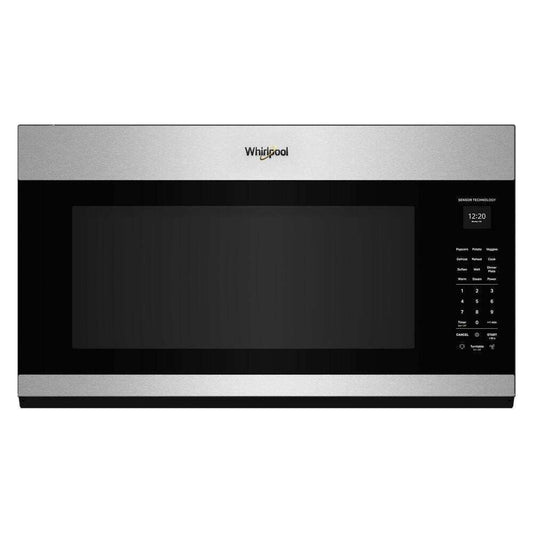 Whirlpool WMMS5630TZ 2.1 cu. ft. Microwave Hood with 4-Speed Venting