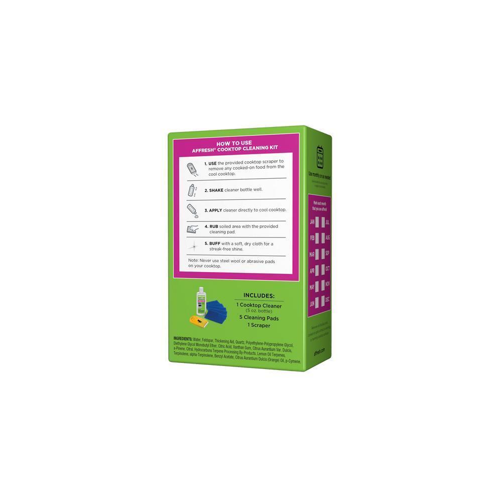 Kitchenaid W11042470 Affresh® Cooktop Cleaning Kit