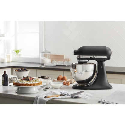 Kitchenaid KSM150PSBK Artisan® Series 5 Quart Tilt-Head Stand Mixer