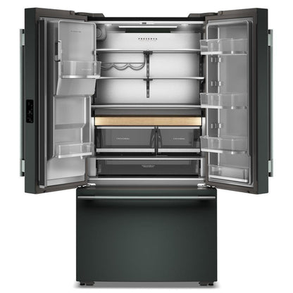 Kitchenaid KRFC636SJP Counter-Depth French Door Refrigerator with Intelligent Auto Fill