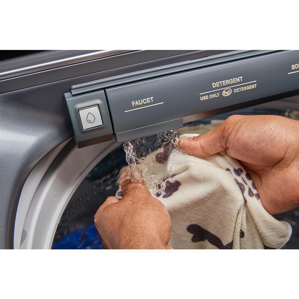 Maytag MTW7405RR 5.2 cu. ft. Smart Pet Pro Top Load Washer