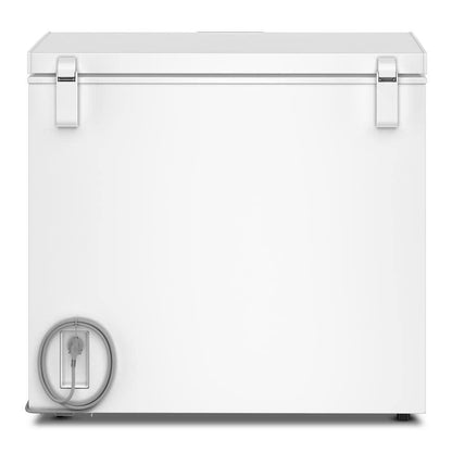 WZCN317TW Whirlpool ®7 cu. ft. Chest Freezer with 1 Storage Basket