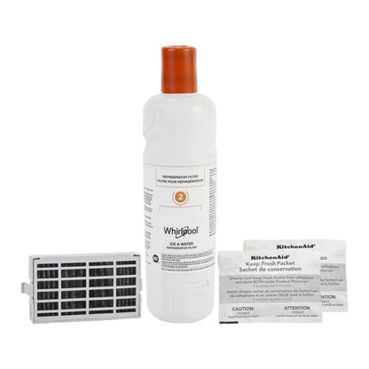 WHR2RXD1 Whirlpool Refrigerator Water Filter 2 -WHR2RXD1 (Pack of 1)